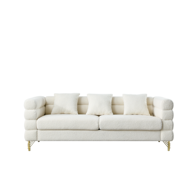 GAVIN Cozy Sectional Sofa